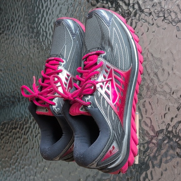 Brooks Glycerin 14 Lightweight Performance Running/Training Racing Sneakers 9.5 - Picture 3 of 15